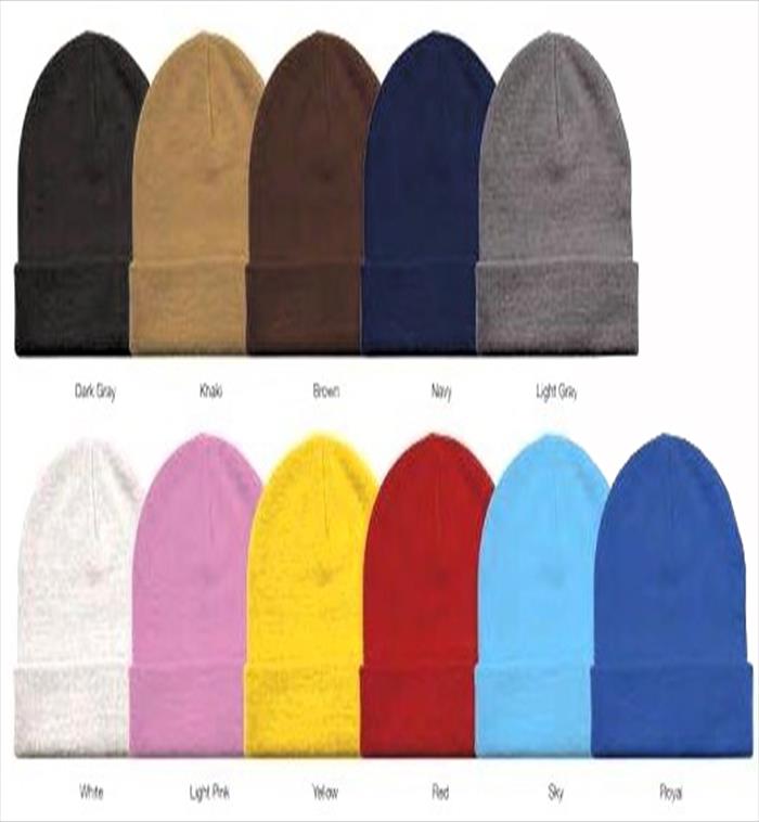 Youth Winter Knit Hats