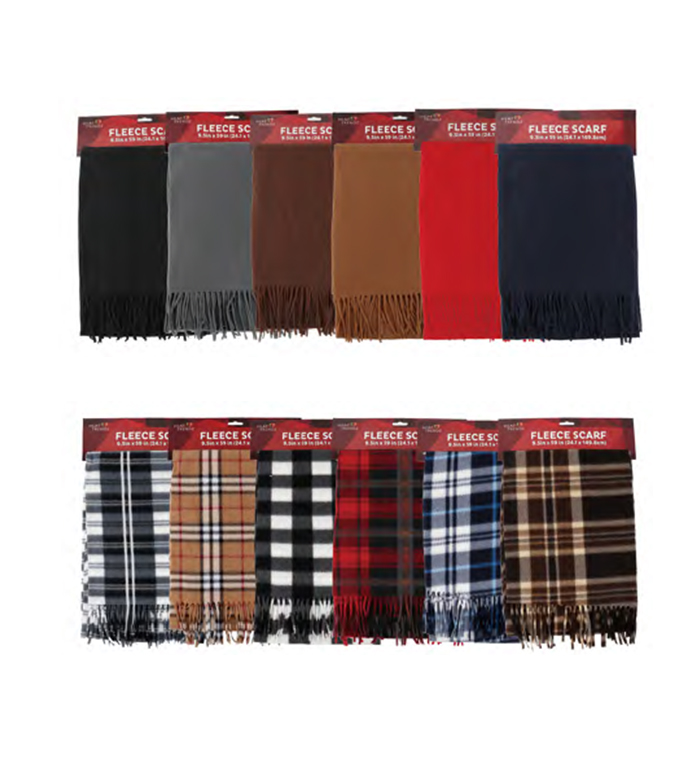 Winter Scarves