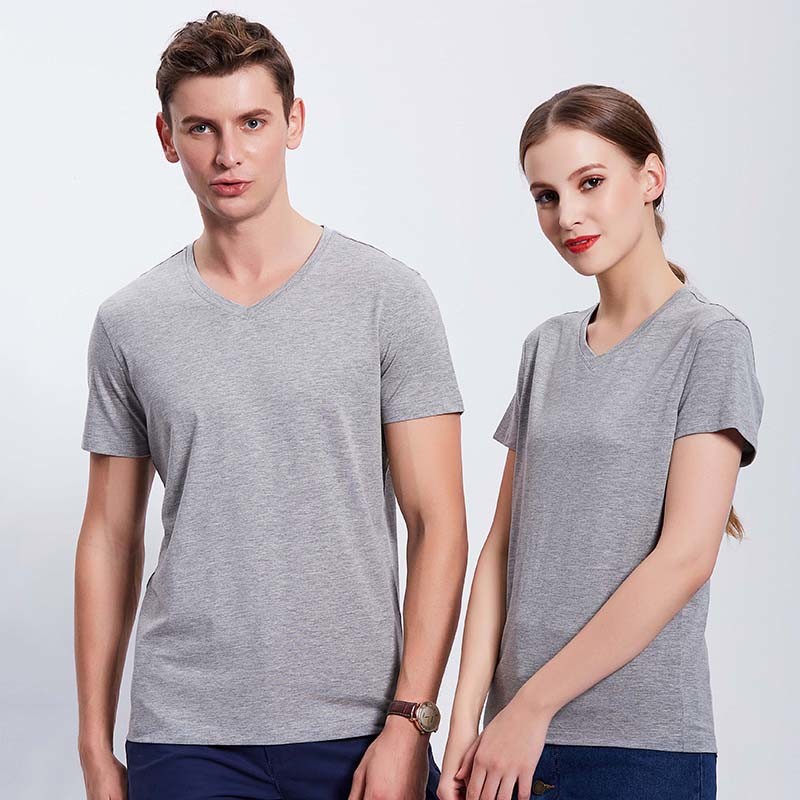 V neck t shirt