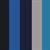 Black/ Brilliant Blue/ Navy/ Opal Grey/ Mosaic Blu