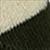Beige / Green Heel & Toe