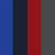 Royal/ Navy/ Sport Red/ Charcoal