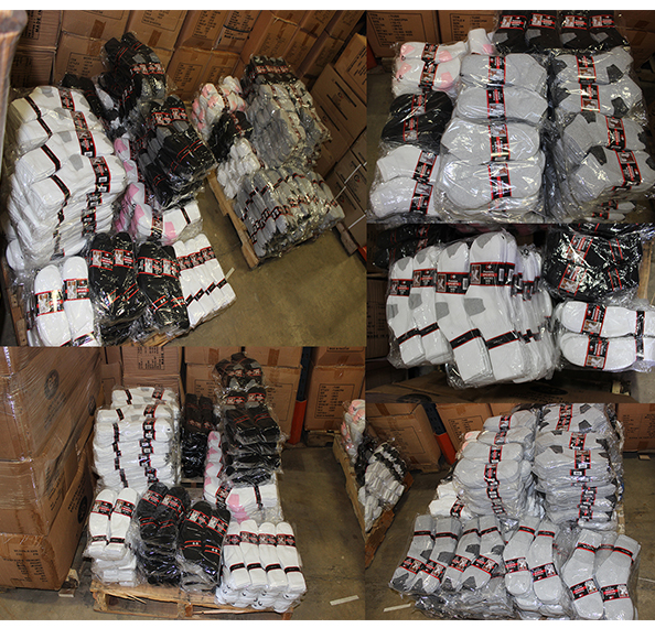 Wholesale Socks In Bulk