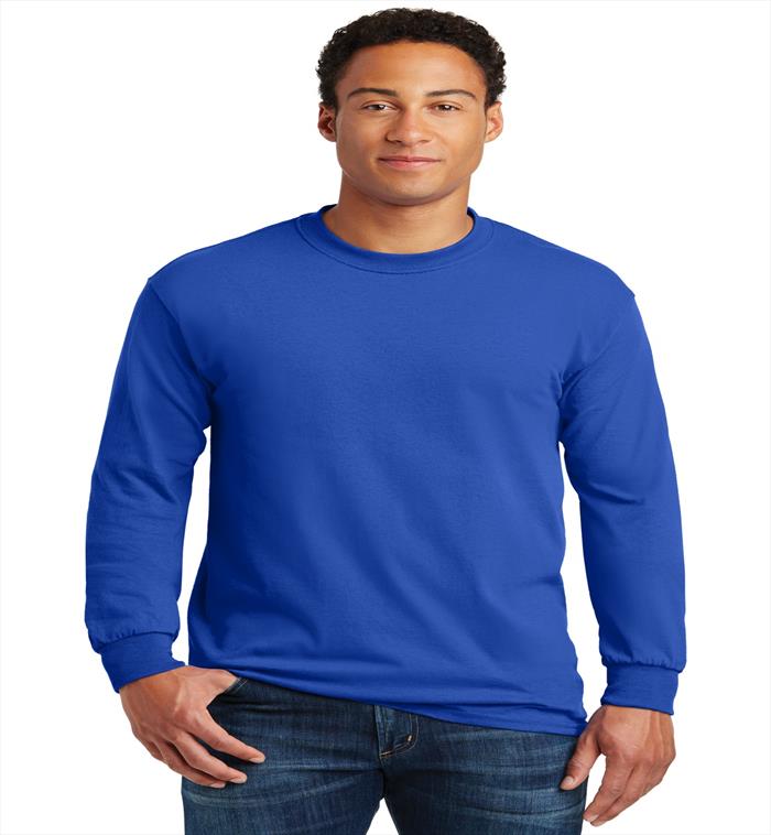 Wholesale Classic Long Sleeve T-Shirt