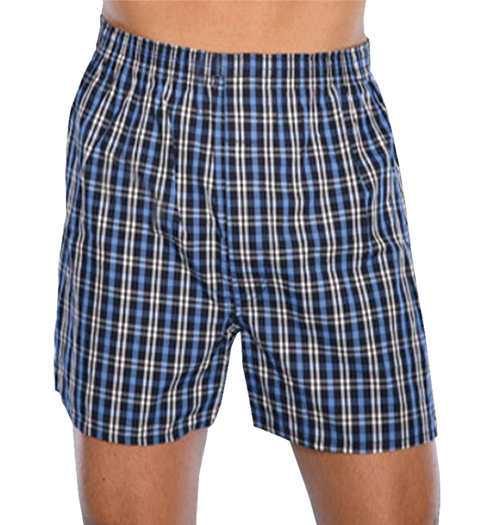 Wholesale of Imports KB 3 pcs/Set Mens Boxer Shorts at Cotton Connection