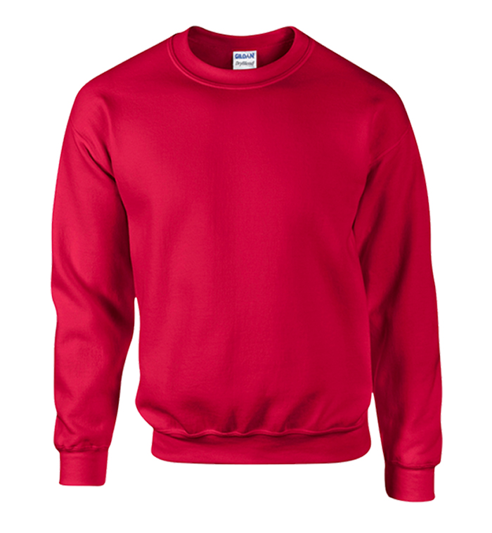 Wholesale Sweatshirt - Gildan 1800 - Heavy Sweatshirt