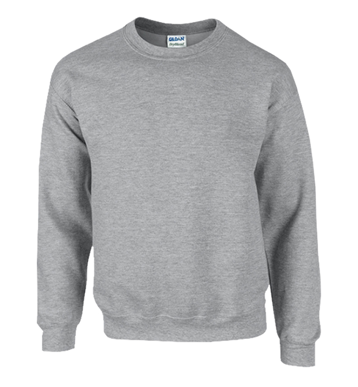 Wholesale Sweatshirt - Gildan 1800 - Heavy Sweatshirt