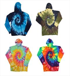  tie  dye 