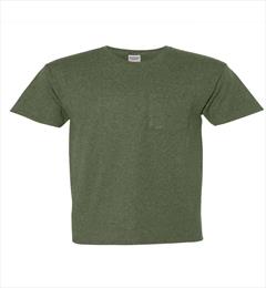 Heather Military Green