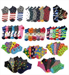 Fashion Spandex Socks for Adults/Youths